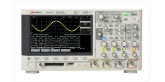 Осциллограф Keysight DSOX2004A